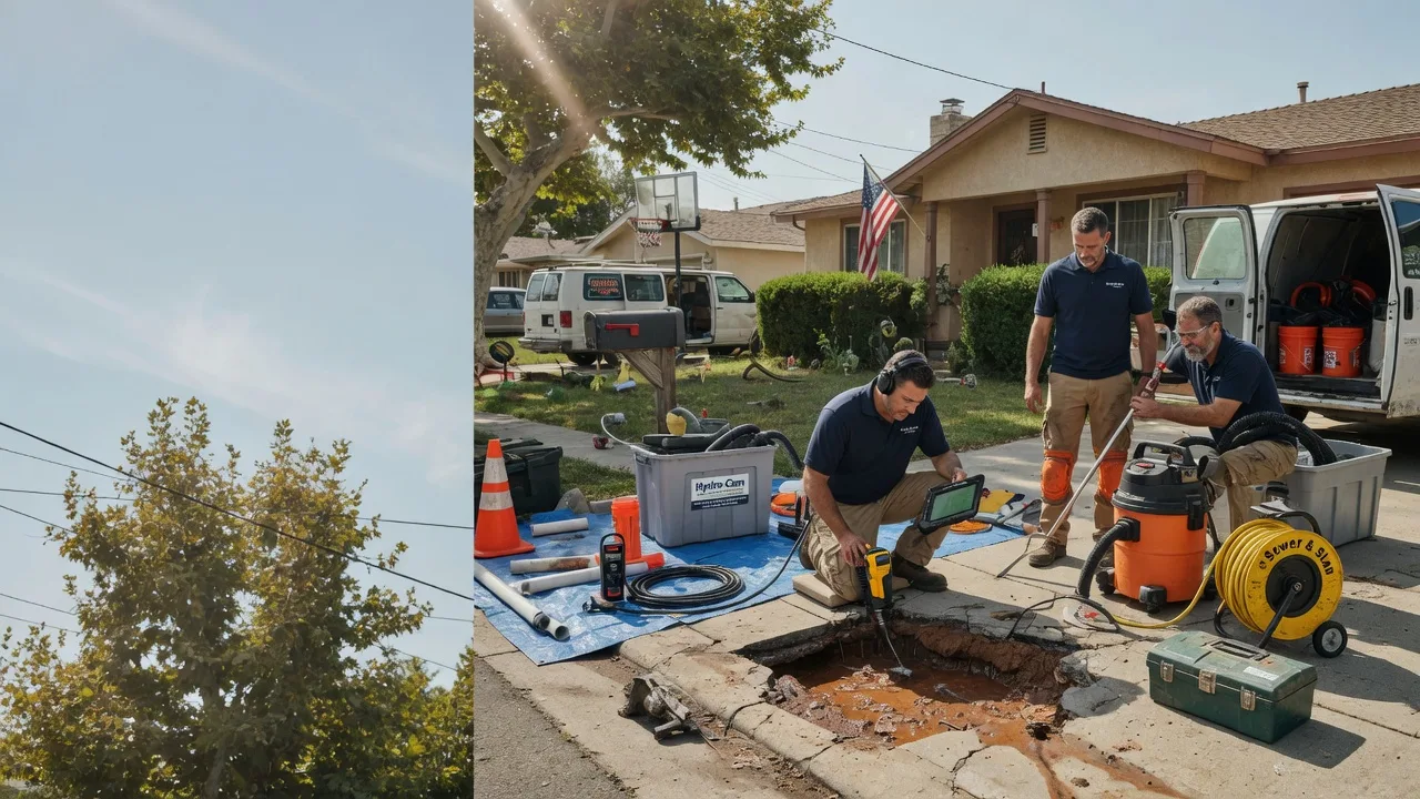 Slab Leak Repair in Randolph, KS near me